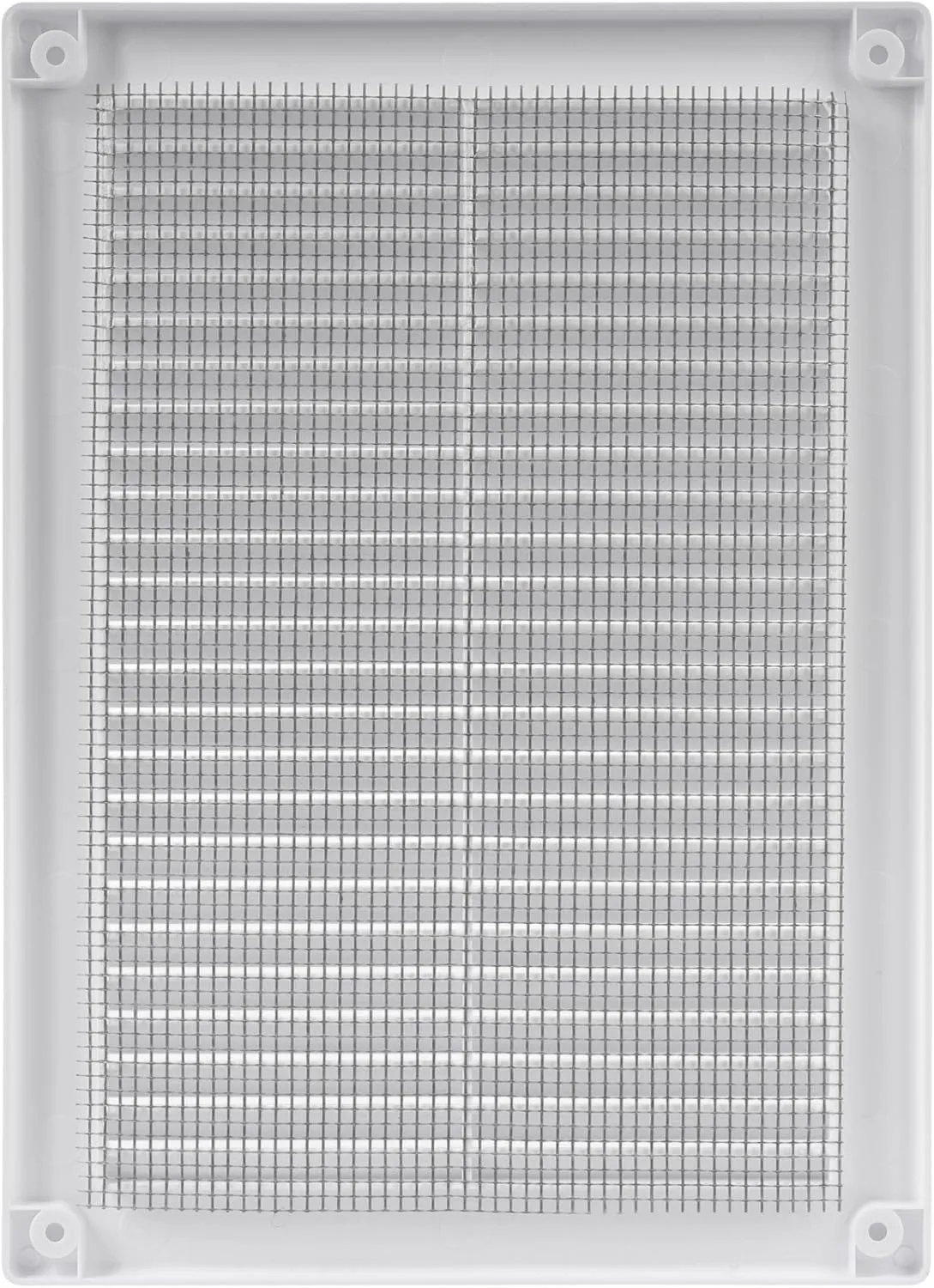 The back ventilation grille